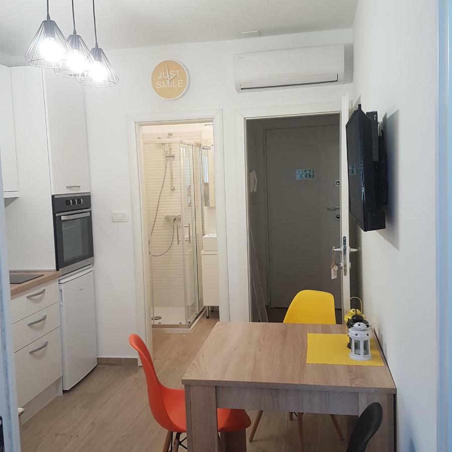Apartment Milka Split Eksteriør billede