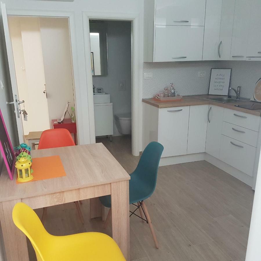 Apartment Milka Split Eksteriør billede