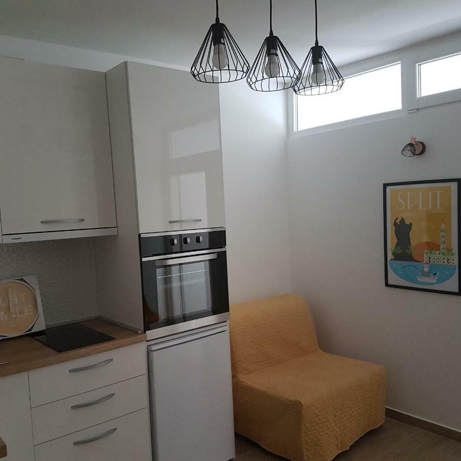 Apartment Milka Split Eksteriør billede