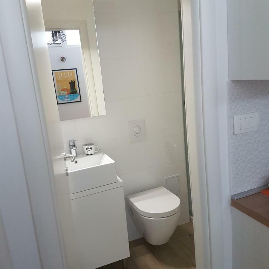 Apartment Milka Split Eksteriør billede