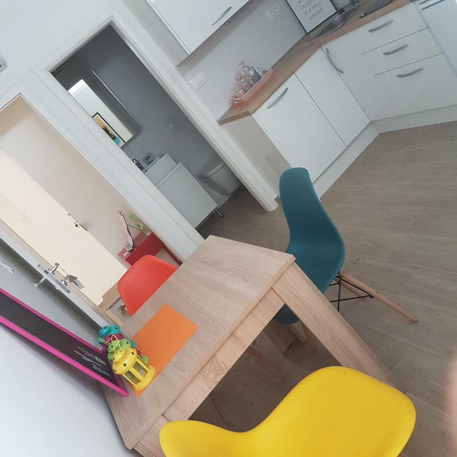 Apartment Milka Split Eksteriør billede